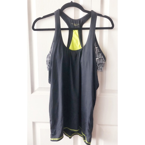 Trina Turk workout top - Picture 2 of 3